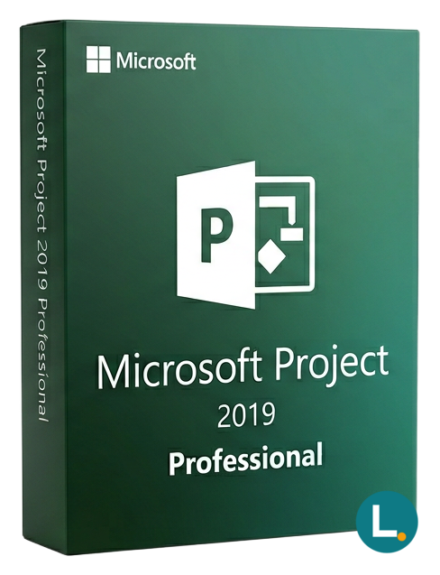 Microsoft Project 2019 Professional