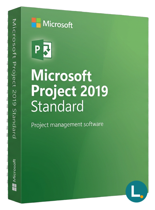 Microsoft Project 2019 Standard