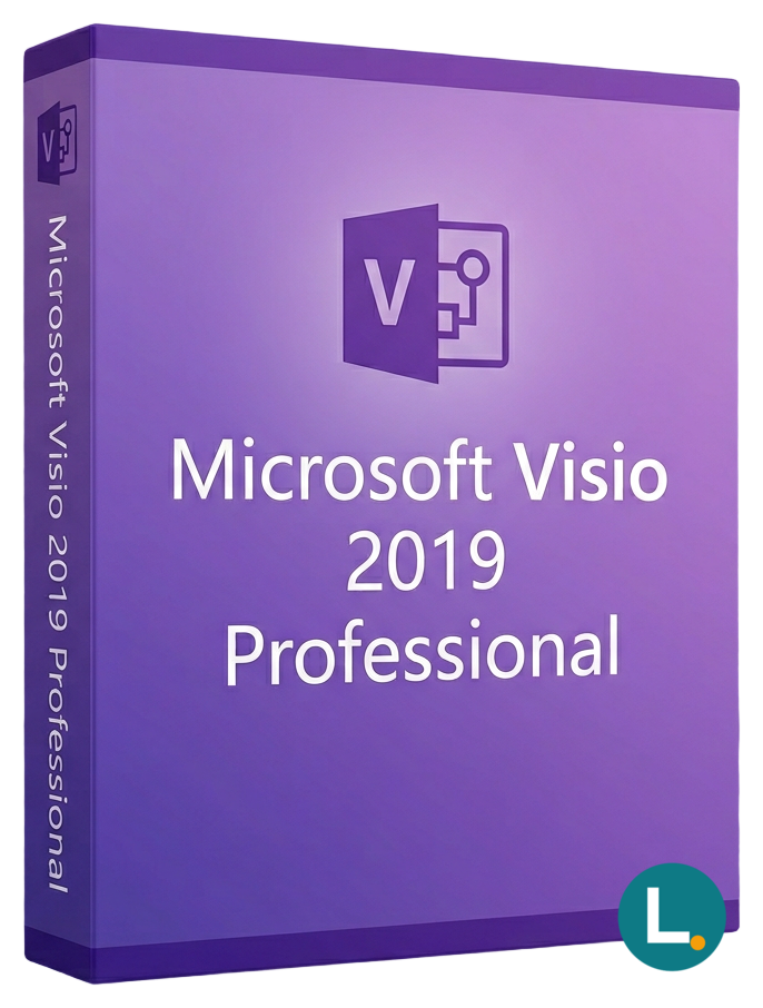 Microsoft Visio 2019 Professional