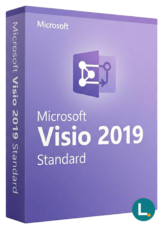 Microsoft Visio 2019 Standard